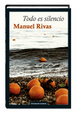 Cover of Todo es silencio