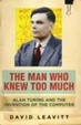 Cover of The Man Who Knew Too Much