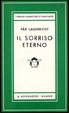 Cover of Il sorriso eterno