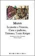 Cover of Romanzi brevi
