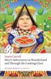 Cover of Alice's Adventures in Wonderland and Through the Looking-Glass