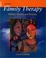 Cover of 'Family Therapy'