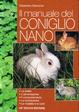 Cover of Manuale del coniglio nano