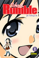 Cover of School Rumble, nº 1