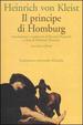 Cover of Il principe di Homburg