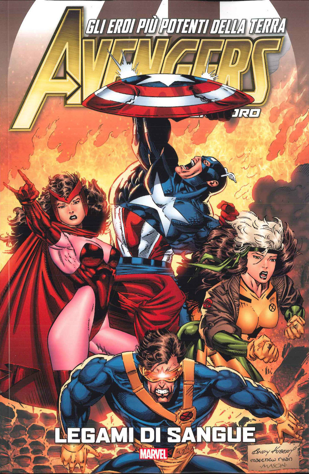 Più riguardo a Avengers - Serie Oro vol. 11