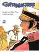 Cover of Corto Maltese - Samba con Tiro Fisso e altri racconti