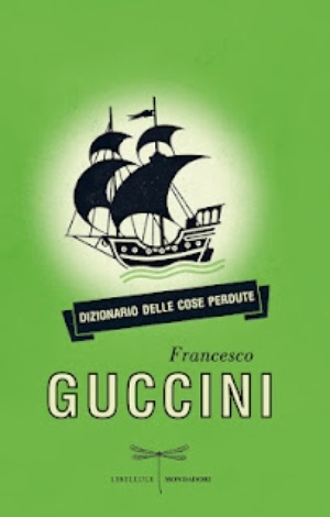 Image of Dizionario delle cose perdute