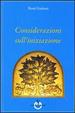 Cover of Considerazioni sull'iniziazione