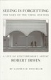 Cover of Seeing Is Forgetting the Name of the Thing One Sees