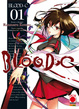 Cover of Blood-C vol. 1