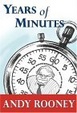 Cover of Years Of Minutes