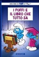 Cover of I puffi e il libro che tutto sa
