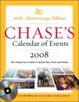 Cover of Chase's Calendar of Events 2008 w/CD-Rom