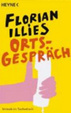 Cover of Ortsgespräch