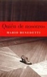 Cover of Quién de nosotros