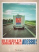Cover of Un viaggio per cambiare l'Italia adesso!