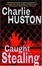 Cover of "Caught Stealing"