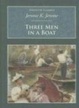 Cover of Three Men in a Boat