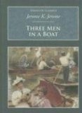 Three Men in a Boat (Nonsuch Classics)