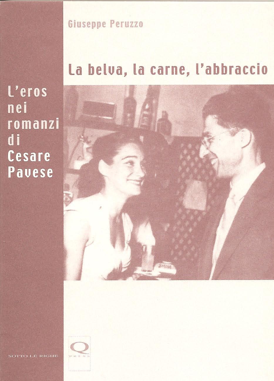 Image of La belva, la carne, l'abbraccio