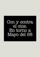Cover of Con y contra el cine