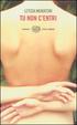 Cover of Tu non c'entri