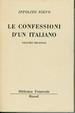 Cover of Le confessioni di un italiano - Volume secondo