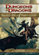 Cover of Dungeons & Dragons. Forgotten Realms. Ambientazione