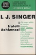 Cover of I fratelli Ashkenazi