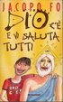 Cover of Dio c'è e vi saluta tutti
