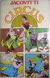 Cover of Jacovitti Circus