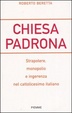 Cover of Chiesa padrona