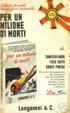 Cover of Per un milione di morti