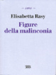 Cover of Figure della malinconia