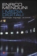 Cover of I media digitali