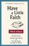 Cover of Have a Little Faith