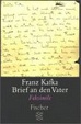 Cover of Brief an den Vater.