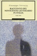 Cover of Racconto del Novecento letterario in Italia