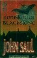 Cover of I misteri di Blackstone