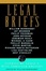 Cover of Legal Briefs
