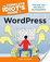 Cover of The Complete Idiot's Guide to WordPress