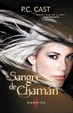 Cover of Sangre de chamán