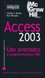 Cover of Access 2003