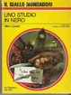 Cover of Uno studio in nero