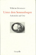 Cover of Unter dem Sonnenbogen