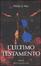 Cover of L'ultimo testamento