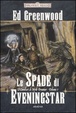 Cover of Le spade di Eveningstar