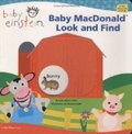 Baby Einstein : Baby MacDonald Look and Find (Baby Einstein)