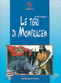 Cover of Le tigri di Mompracem